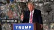 Trump woos Democrats in faded steel town | FT World