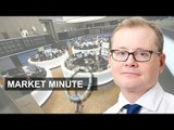 Financial stocks falter | Market Minute
