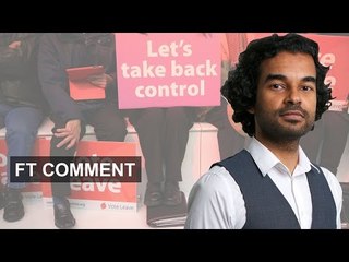 Janan Ganesh: a defence of elites | FT Comment