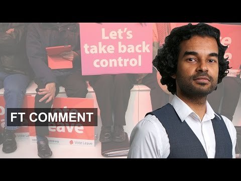 Janan Ganesh: a defence of elites | FT Comment