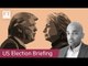 US election briefing First debate moves the polls | US Election Briefing