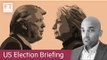 US election briefing First debate moves the polls | US Election Briefing