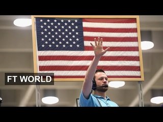 US jobs numbers explained | FT World