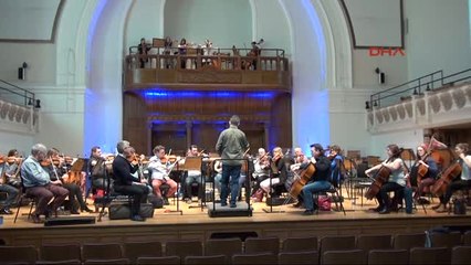 Can Atilla'nın "Gelibolu Senfonisi Prömiyeri" Londra'da Yapıldı