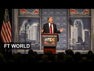 Trump's 'tax revolution' | FT World