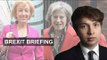 Race to the top | Brexit Briefing