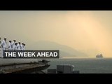 South China Sea, Alcoa | Week Ahead