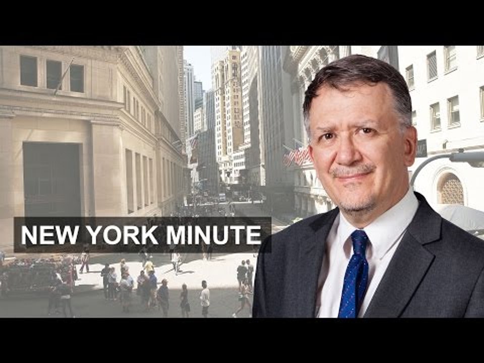 Quiet riot | New York Minute