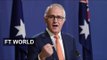 Turnbull claims win in Australia election I FT World