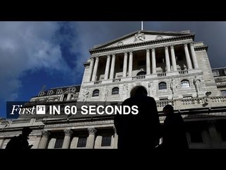 UK pension fears after bond yield drop, Australia blocks China infrastructure bid | FirstFT