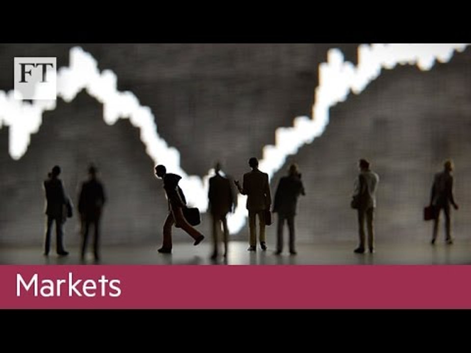 Tech and big data disrupt trading | FT Markets