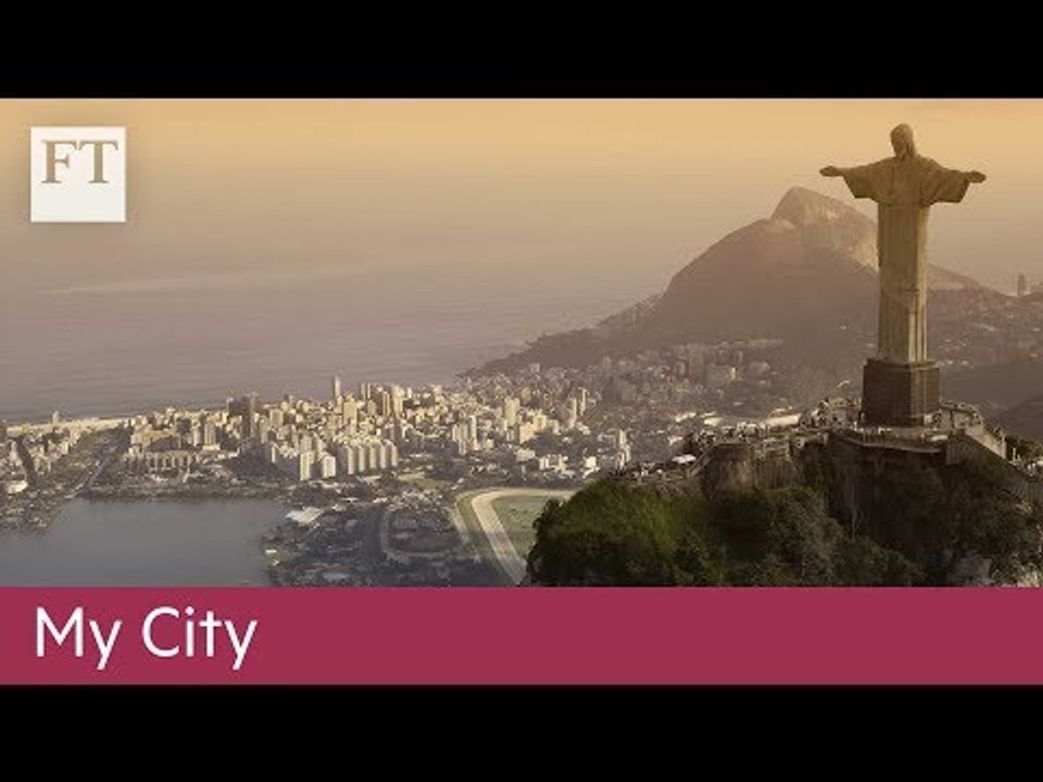 My City: Rio de Janeiro