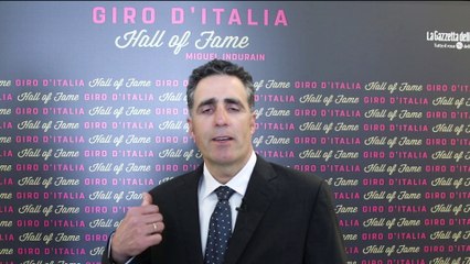 Hall of Fame 2018 - Interview to Miguel Indurain