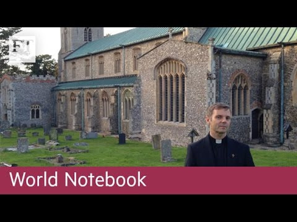 Churches struggle to pay for repairs