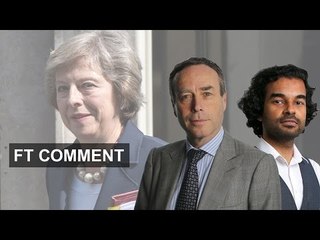 Clues from Theresa May’s early days as PM | FT Comment