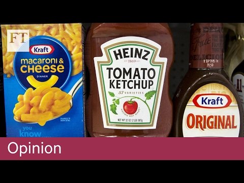 Why Kraft Heinz dropped Unilever bid