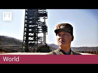 North Korea missiles hit Sea of Japan | World