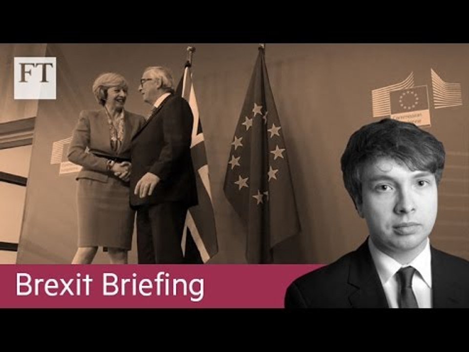 May faces Brussels