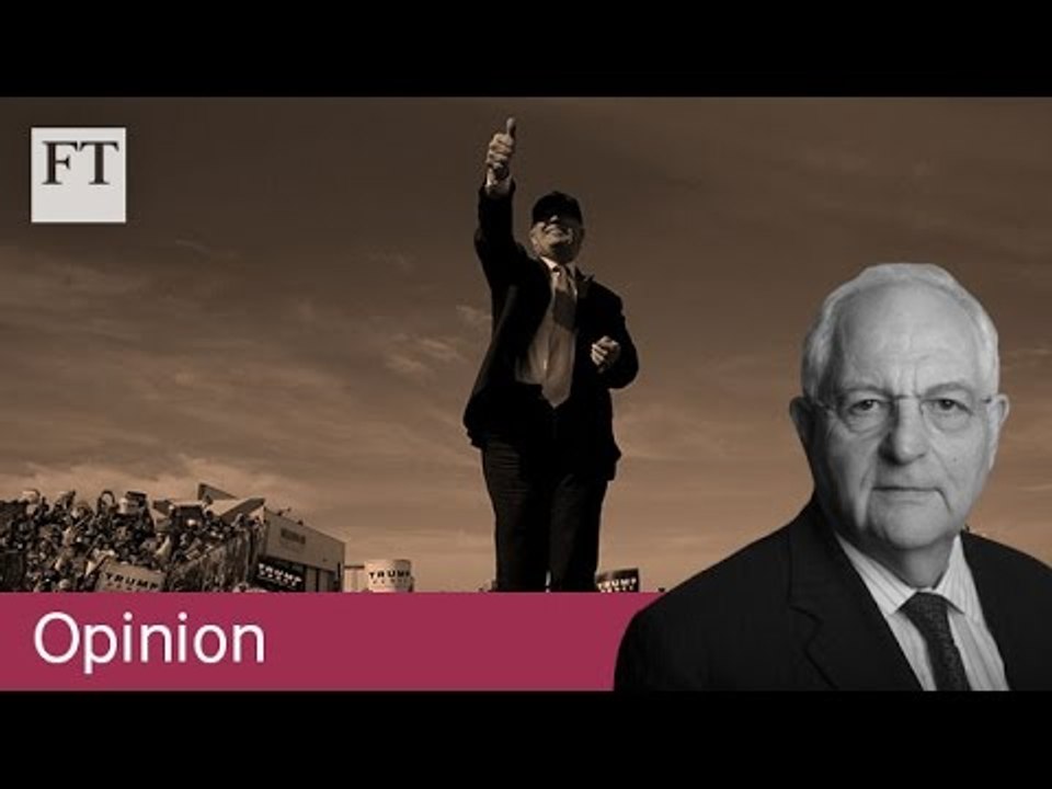 Trump's impact on US economy I Opinion