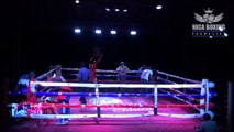 Gabriel Escalante VS Rudy Cordero - Nica Boxing Promotions