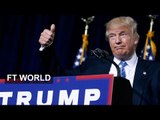 Trump vows ‘no amnesty’ over illegal immigration ID | FT World