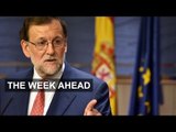 Rajoy vote, Chinese banks | Week Ahead