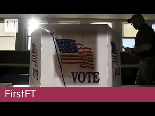 US swing states, Turkish arrests | FirstFT