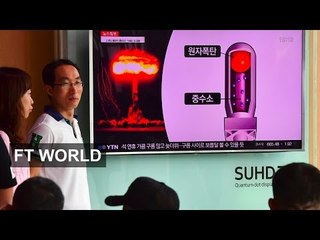 North Korea conducts fifth nuclear test  | FT World