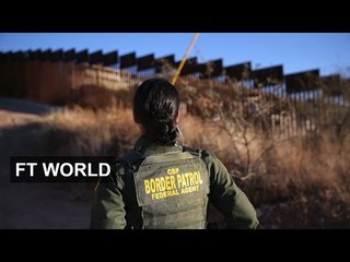 Trade and trafficking on the US-Mexico border