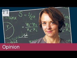 Lucy Kellaway on why she's leaving the FT | Opinion