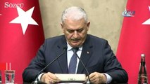 Yıldırım: 'Mehmet Şimşek görevinin başındadır'