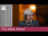 May's speech, UK inflation watch | The Week Ahead