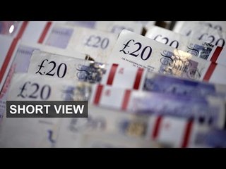 Sterling: momentum builds for burst lower | Short View