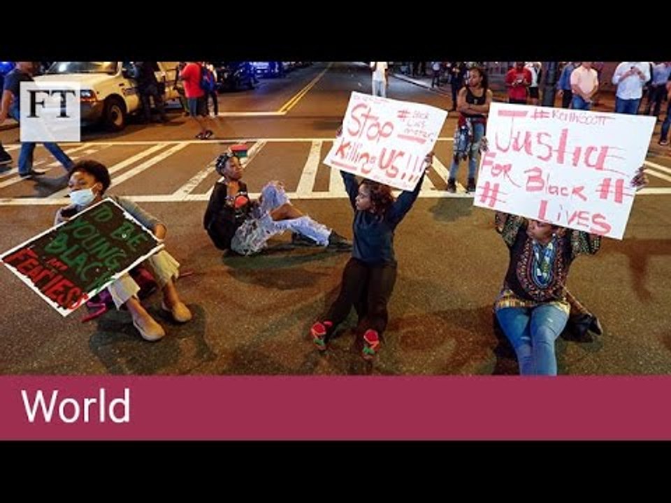 State of emergency declared in Charlotte I FT World