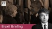 UK recasts itself on world stage | Brexit Briefing