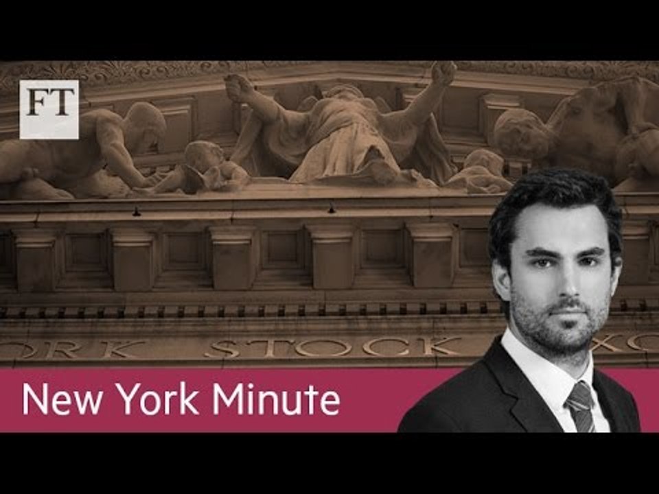 Markets react to the first presidential debate