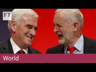 Labour attempts to move beyond civil war | FT World
