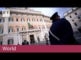 Renzi's fall weighs on banks | World