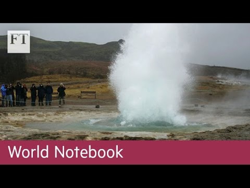Iceland tourism surge sparks worries | World Notebook