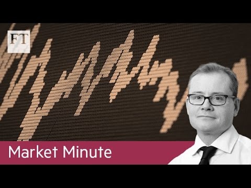 Equities firmer, sterling at a low Market Minute video Dailymotion