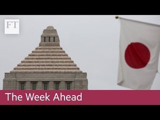 The Week Ahead -  BoJ meeting, FedEx results