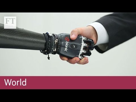 Disabled athletes prepare for Cybathlon | FT World