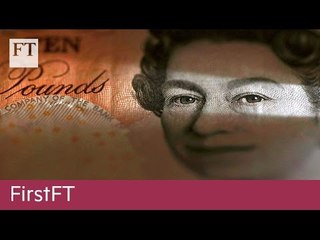 Pound falls, Hurricane Matthew hits | FirstFT