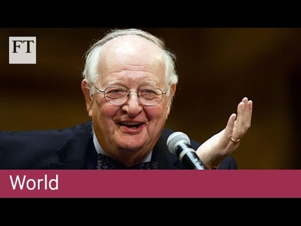 Angus Deaton’s economic forecasts | FT World
