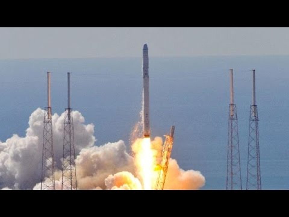 SpaceX suffers a major setback