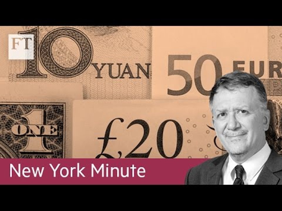 Direction from the dollar | New York Minute