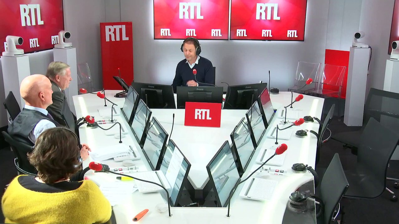 SNCF : "Sur les principes de la réforme, le gouvernement est intangible, dit Alain Duhamel