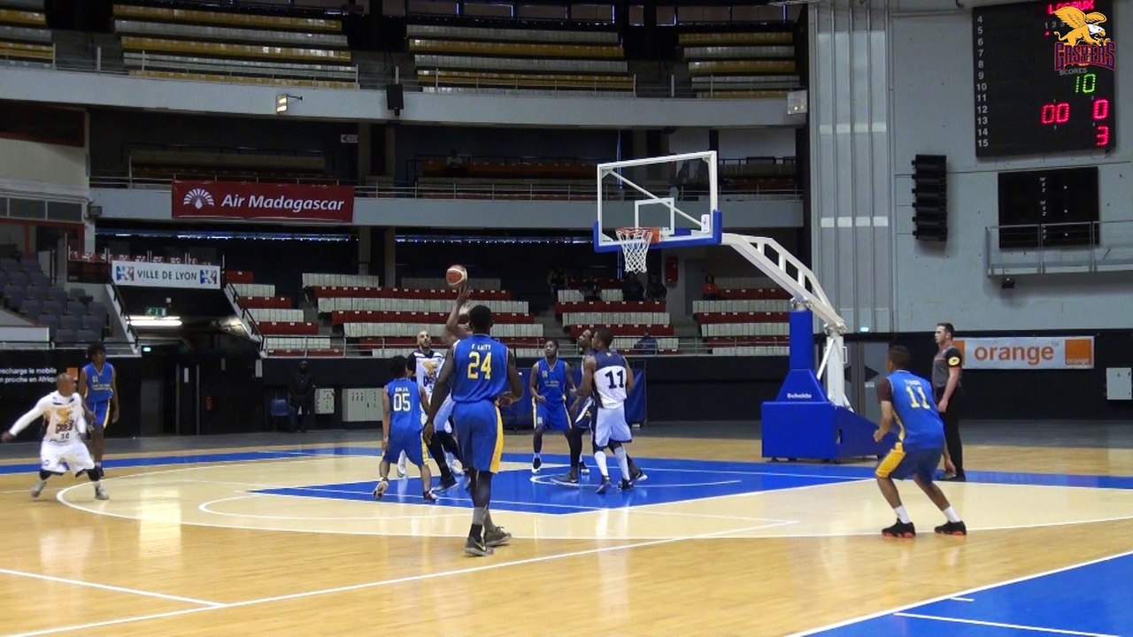 RNS 2018 à Lyon Gasyers