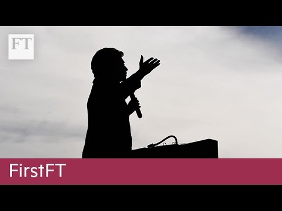FBI's email probe, Mark Carney | FirstFT