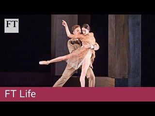 Virginia Woolf as ballet | FT Life